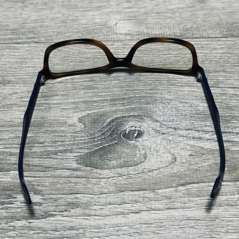 Ray-Ban RB7047 5574 Sunglasses Frames Only 54-17-140 Brown Clear Square